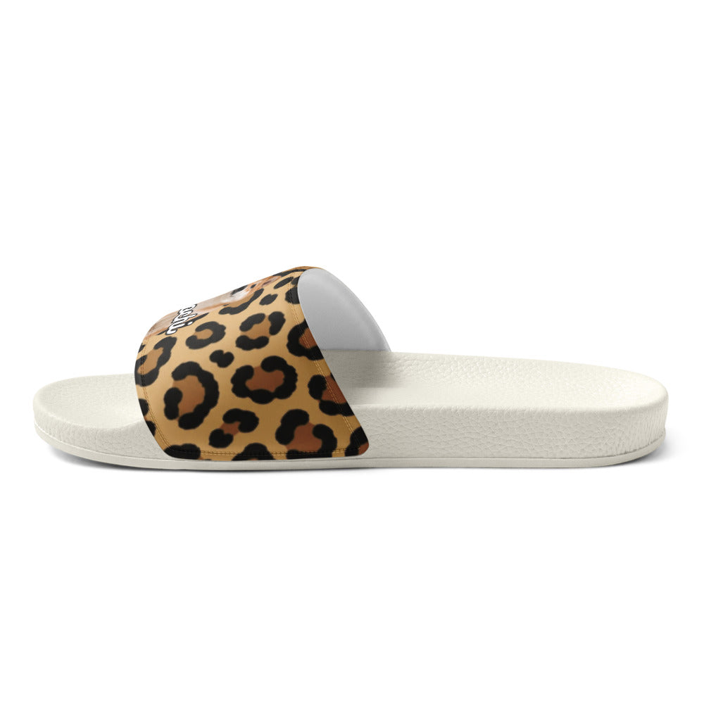 Mochi Animal Print Custom Pet Photo Slides