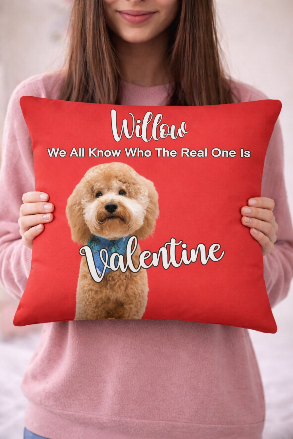 The Paw-fect Valentine