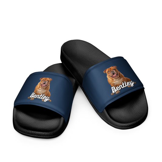 Bentley Paws and Cocoa  Slides