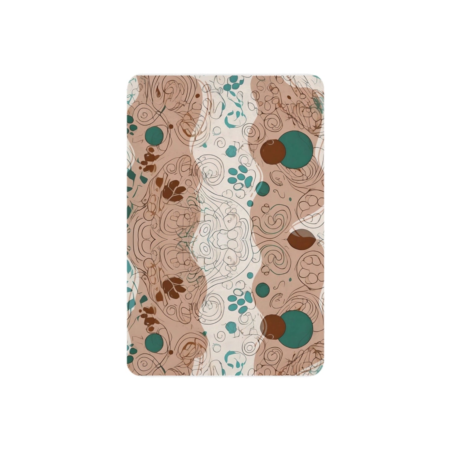 Rusty Sherpa Blanket - Netflix, Naps and