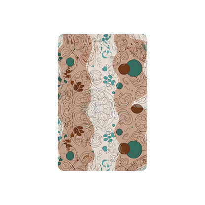 Rusty Sherpa Blanket - Netflix, Naps and