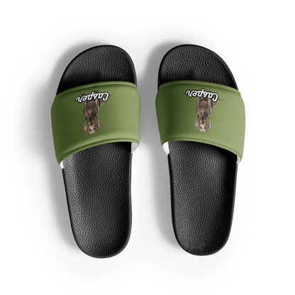 Casper Pumpkin Paws Slides