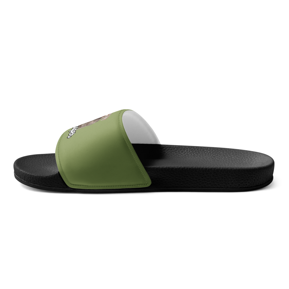 Casper Pumpkin Paws Slides