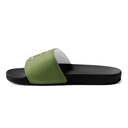 Casper Pumpkin Paws Slides