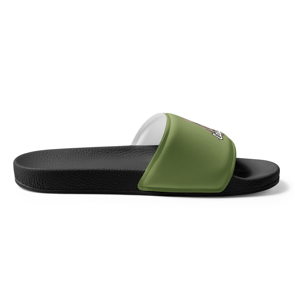 Casper Pumpkin Paws Slides