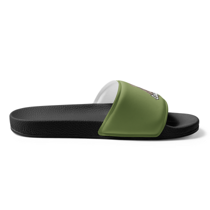 Casper Pumpkin Paws Slides