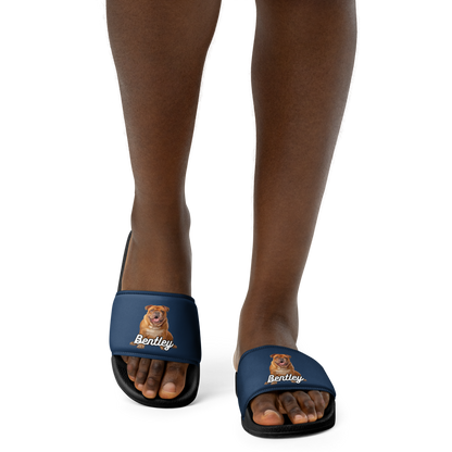 Bentley Paws and Cocoa  Slides