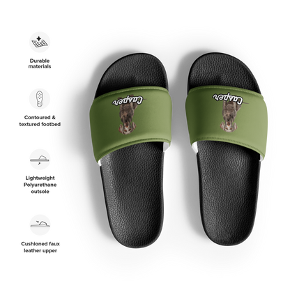 Casper Pumpkin Paws Slides