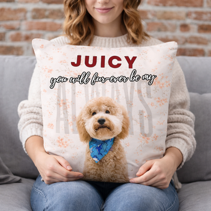 My Fur-Ever Always - Premium Pillow