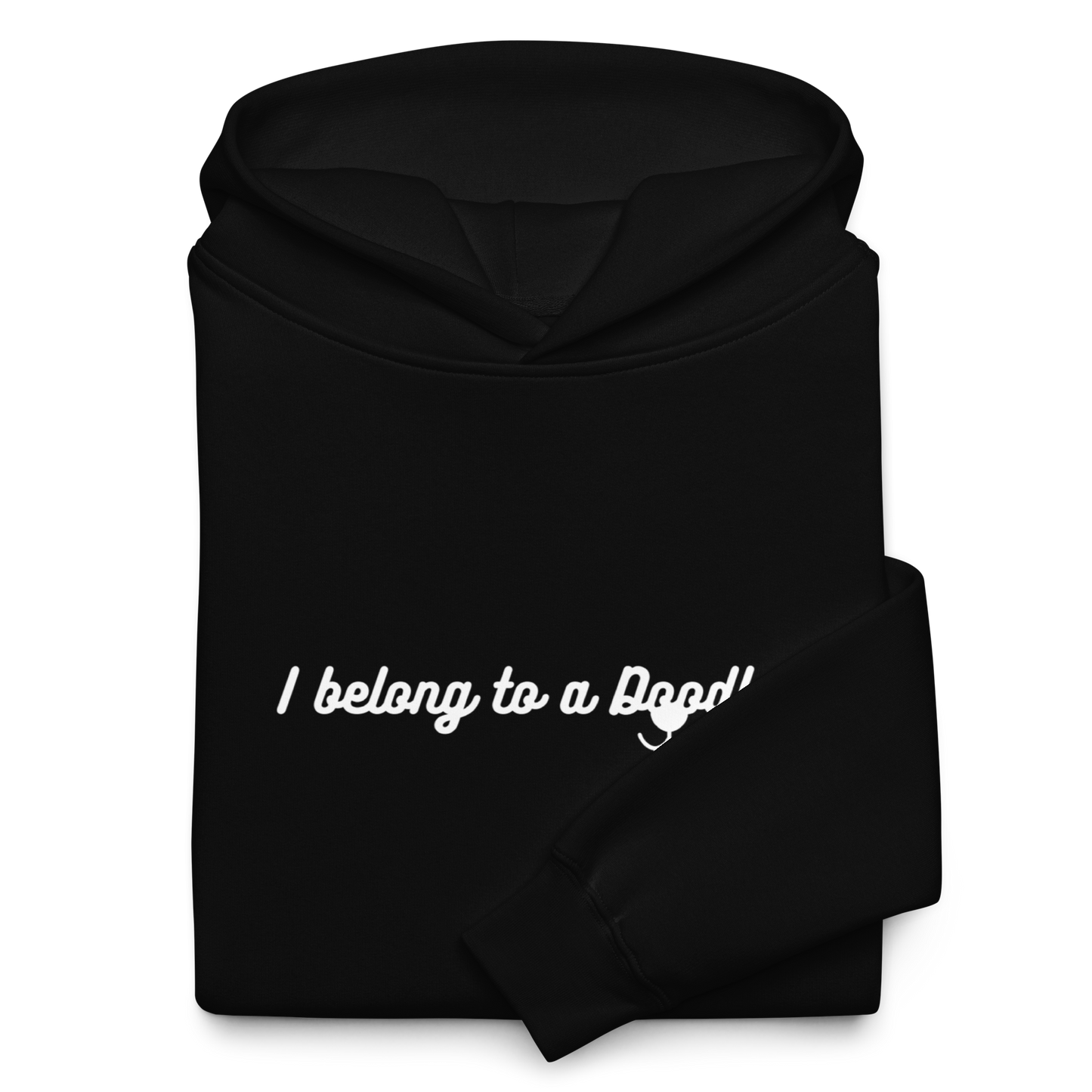 Cozy Hoodie for Doodle Lovers