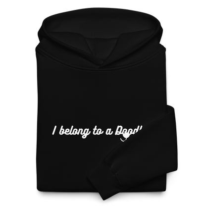 Cozy Hoodie for Doodle Lovers