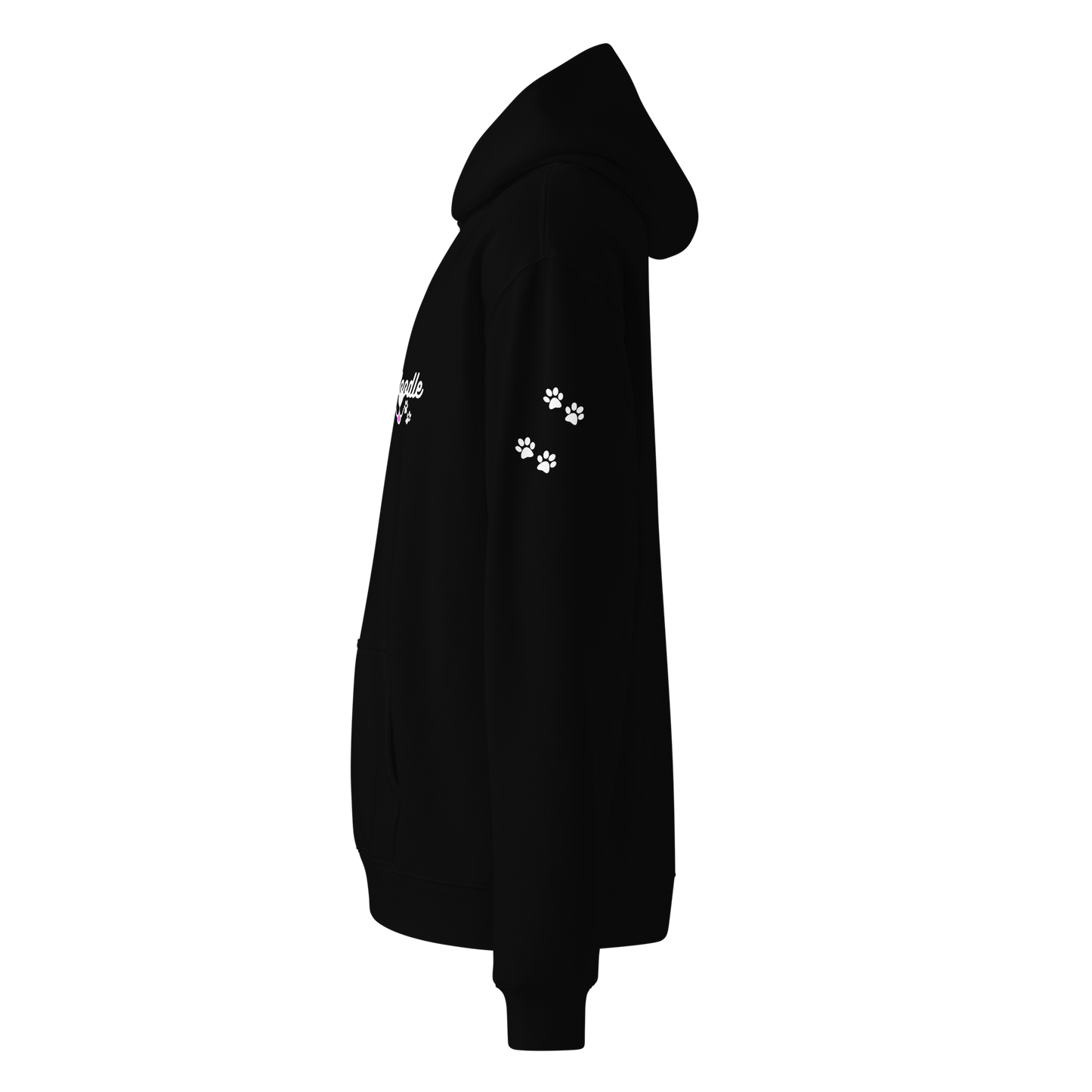 Cozy Hoodie for Doodle Lovers