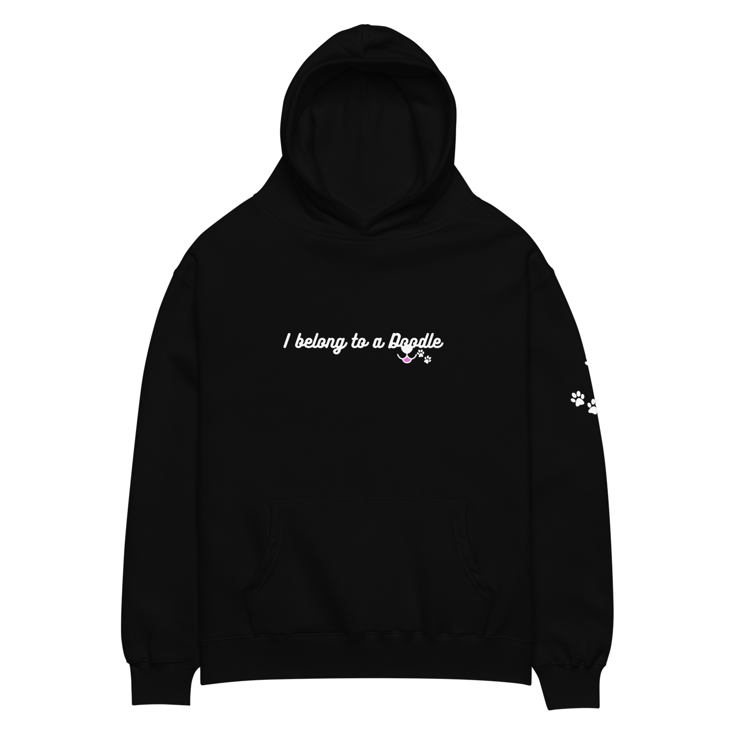 Cozy Hoodie for Doodle Lovers