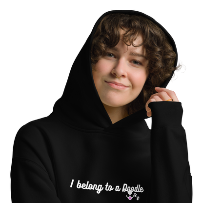 Cozy Hoodie for Doodle Lovers