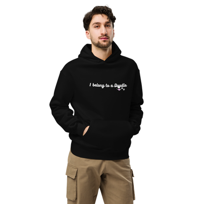 Cozy Hoodie for Doodle Lovers