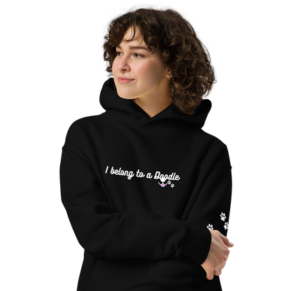 Cozy Hoodie for Doodle Lovers