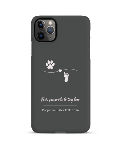 Keepsake Snap Case™ - Boys Edition