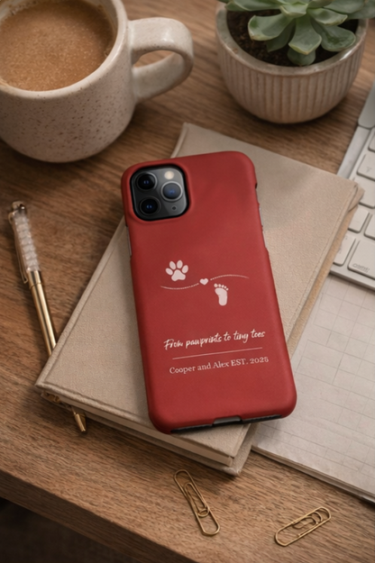 Keepsake Snap Case™ - Boys Edition