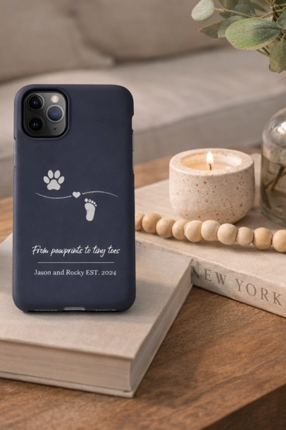Keepsake Snap Case™ - Boys Edition