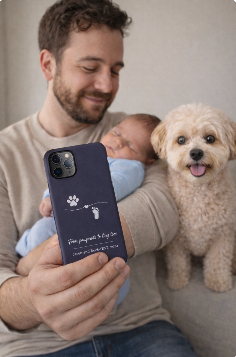 Keepsake Snap Case™ - Boys Edition