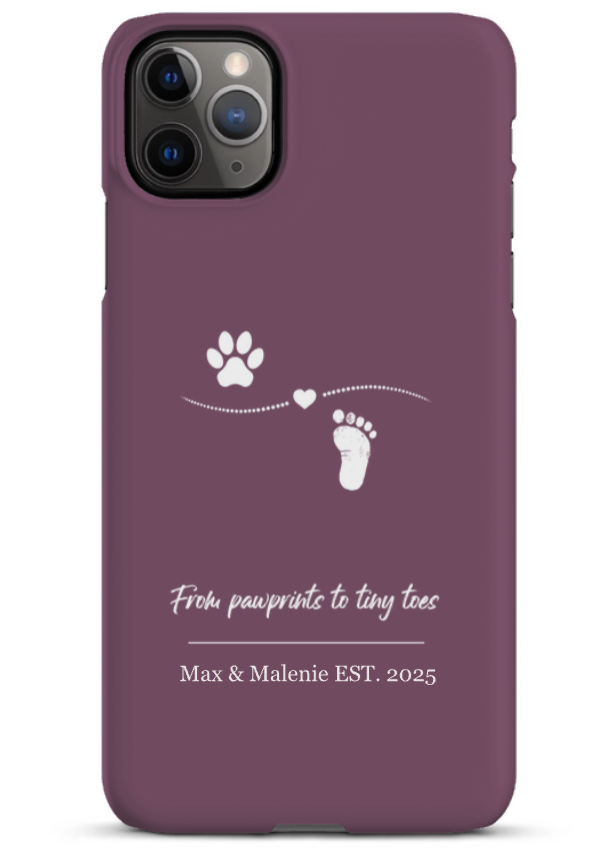 Keepsake Snap Case™ - Girls Edition