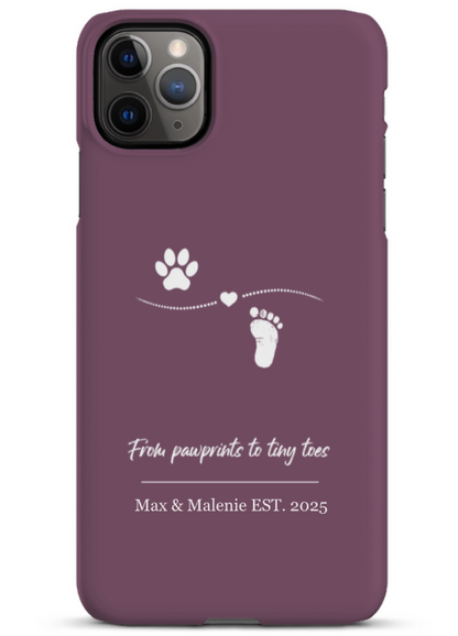 Keepsake Snap Case™ - Girls Edition