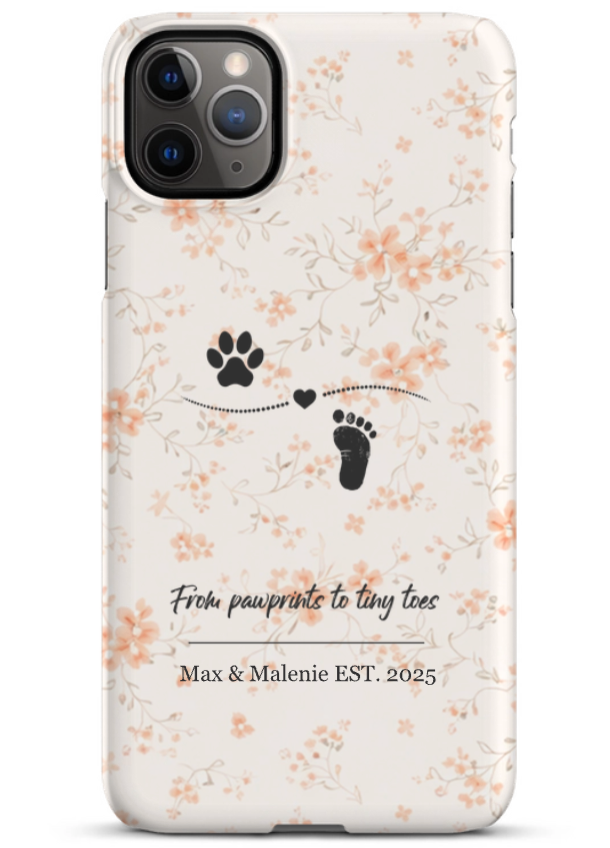 Keepsake Snap Case™ - Girls Edition