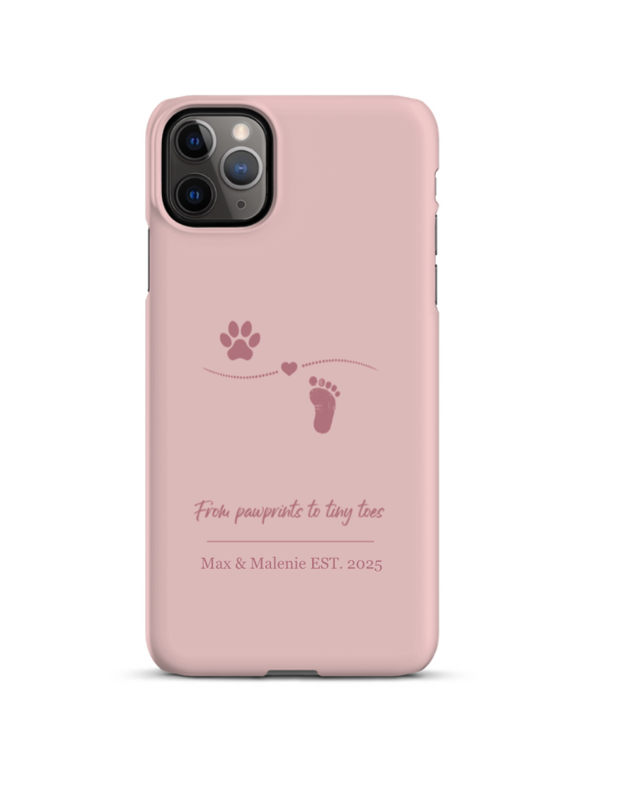 Keepsake Snap Case™ - Girls Edition