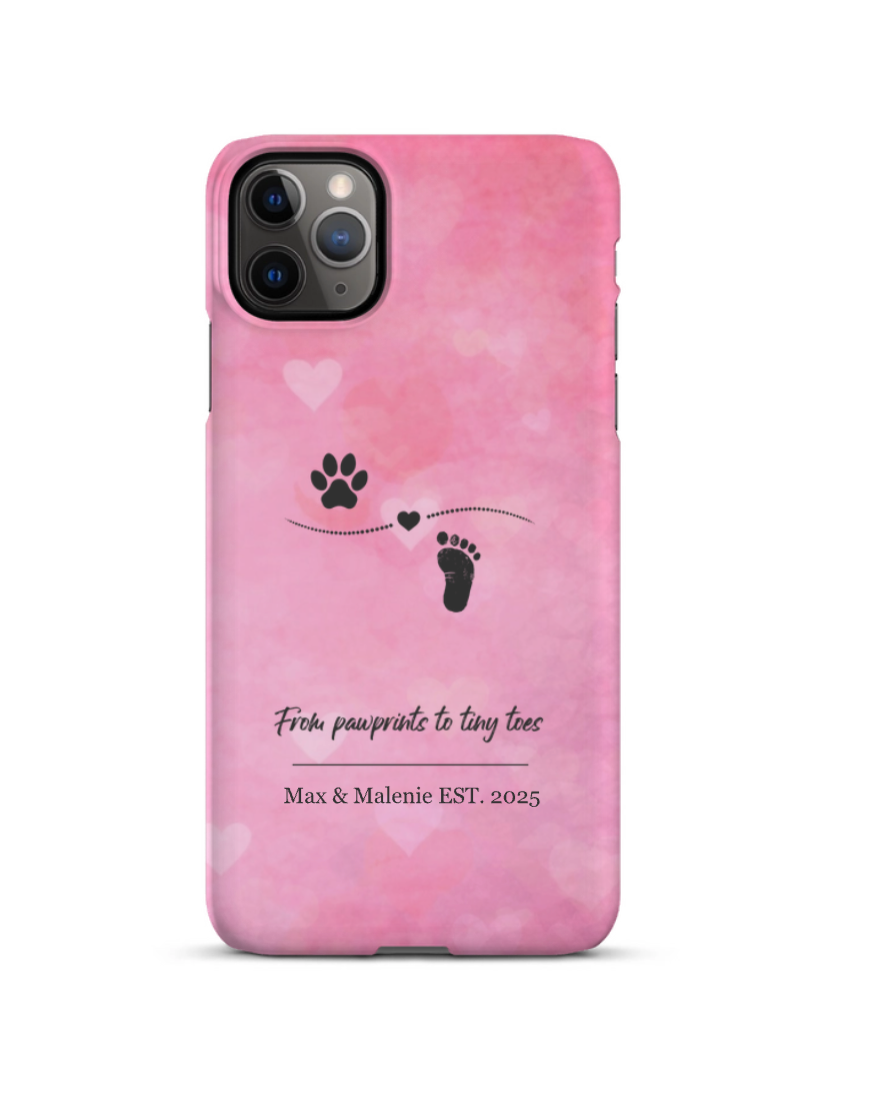 Keepsake Snap Case™ - Girls Edition