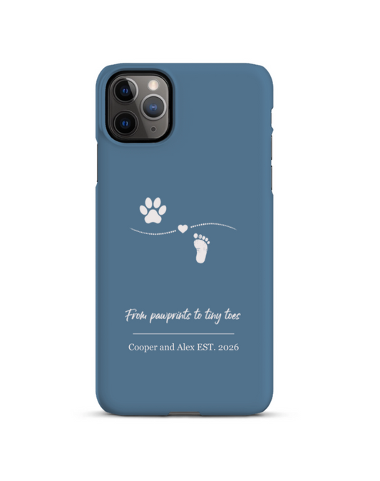 Keepsake Snap Case™ - Boys Edition