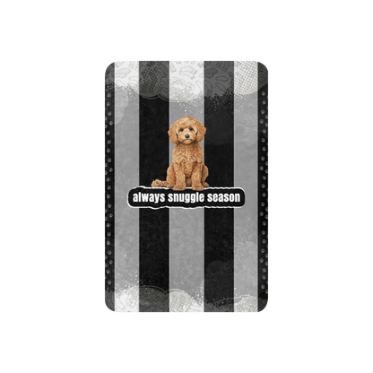 Charlie Sherpa Blanket - Always Snuggle Season