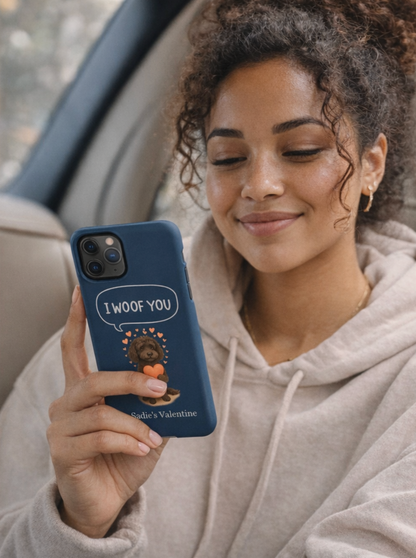 Valentine I Woof You Snapcase