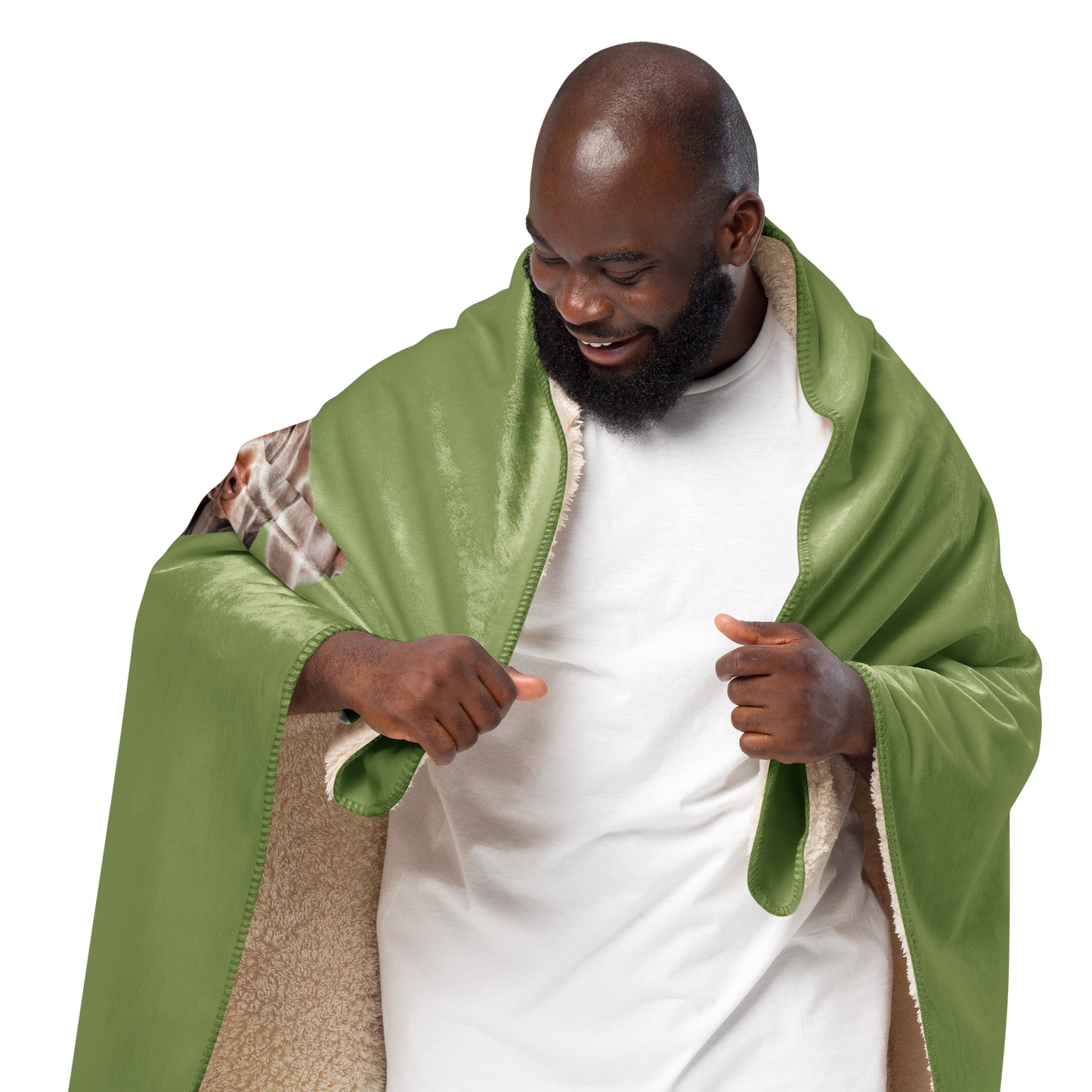 Casper Pumpkin Paws Blanket