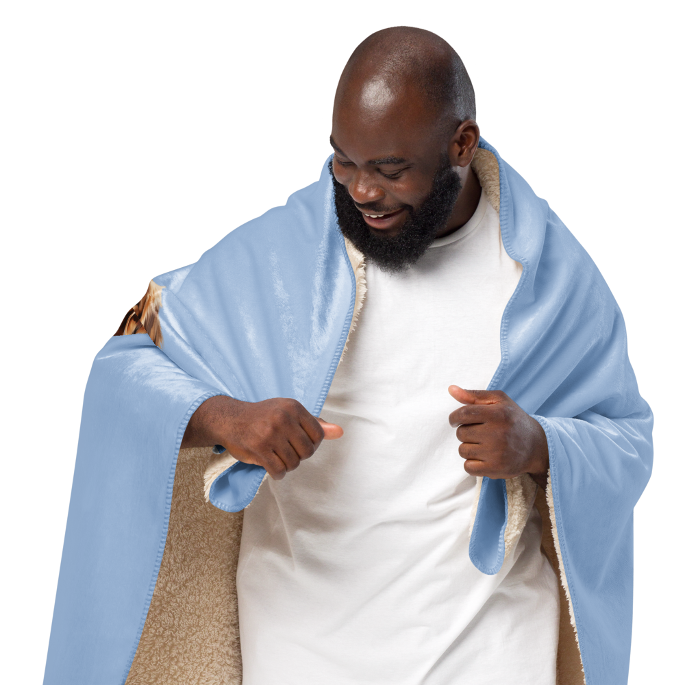 Sterling Paws in Bloom Blankets