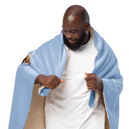 Sterling Paws in Bloom Blankets