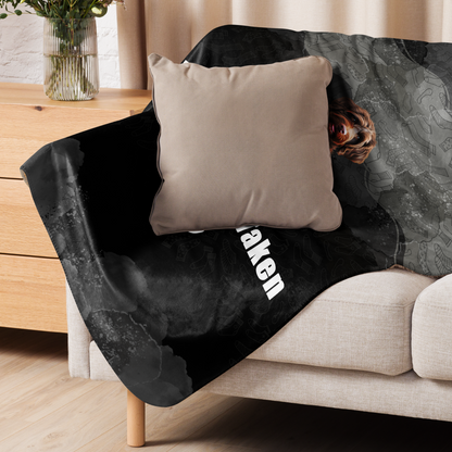 Ollie Sherpa Blanket - This Spot's Taken