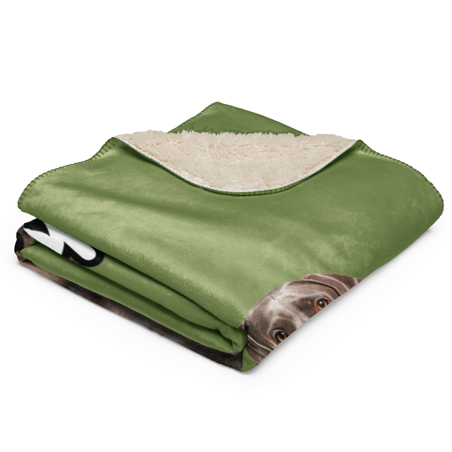 Casper Pumpkin Paws Blanket