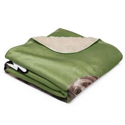 Casper Pumpkin Paws Blanket