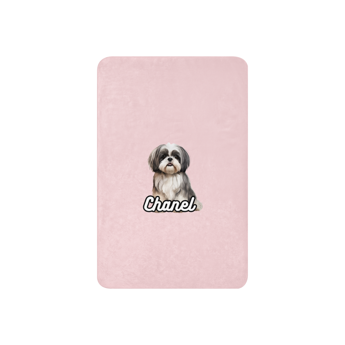 Chanel Sweet Hues Blankets