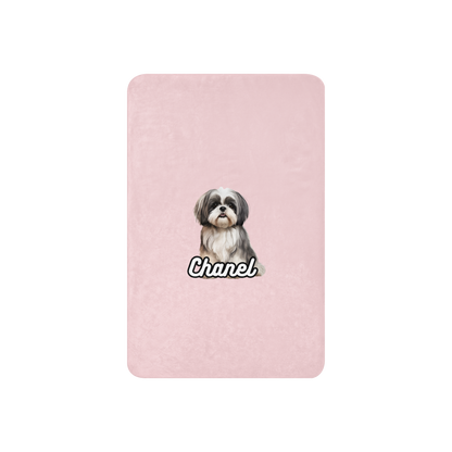 Chanel Sweet Hues Blankets