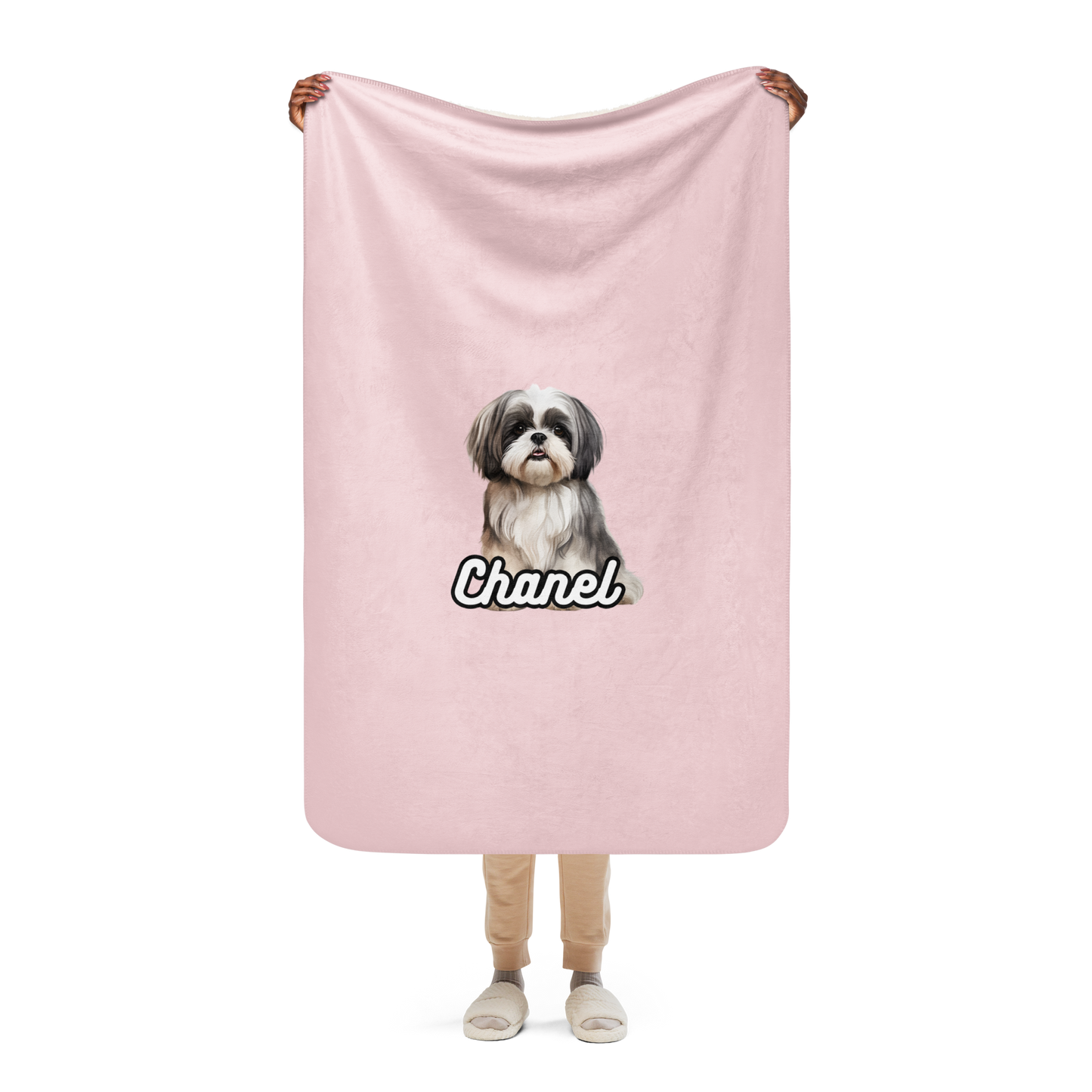 Chanel Sweet Hues Blankets