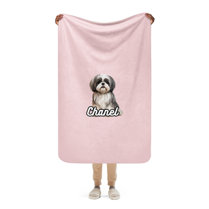 Chanel Sweet Hues Blankets