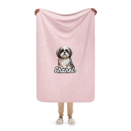 Chanel Sweet Hues Blankets