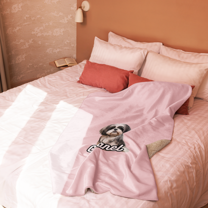 Chanel Sweet Hues Blankets