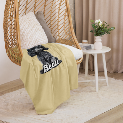 Beau Happy Days Blanket