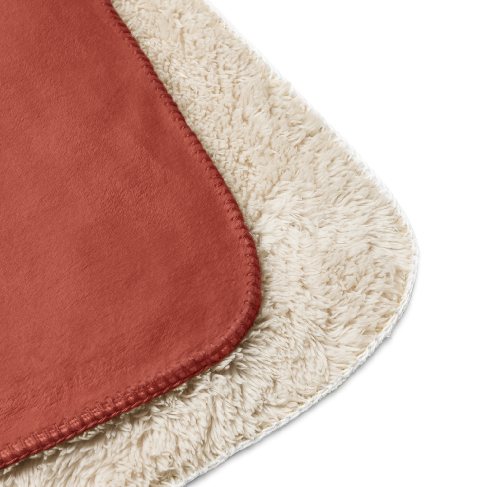 Bentley Paws and Cocoa Blanket