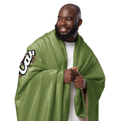 Casper Pumpkin Paws Blanket