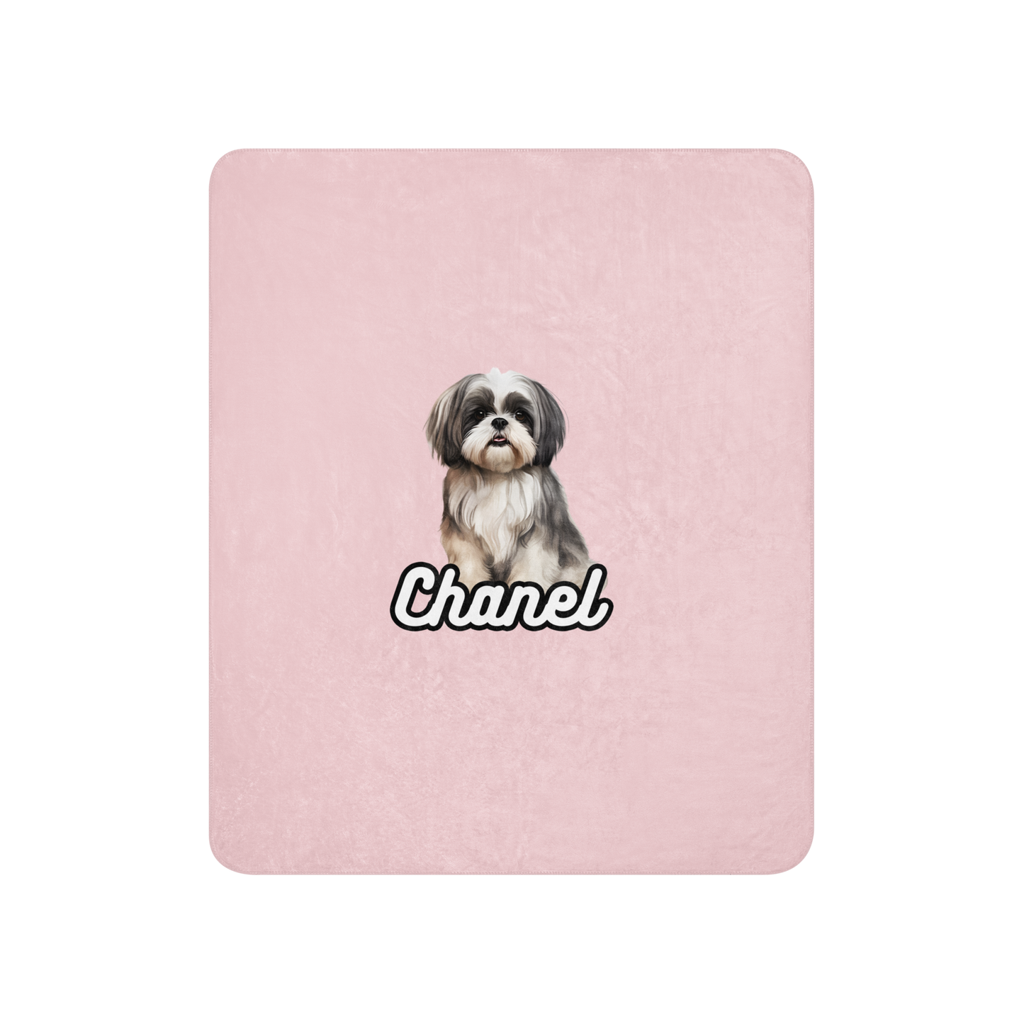 Chanel Sweet Hues Blankets