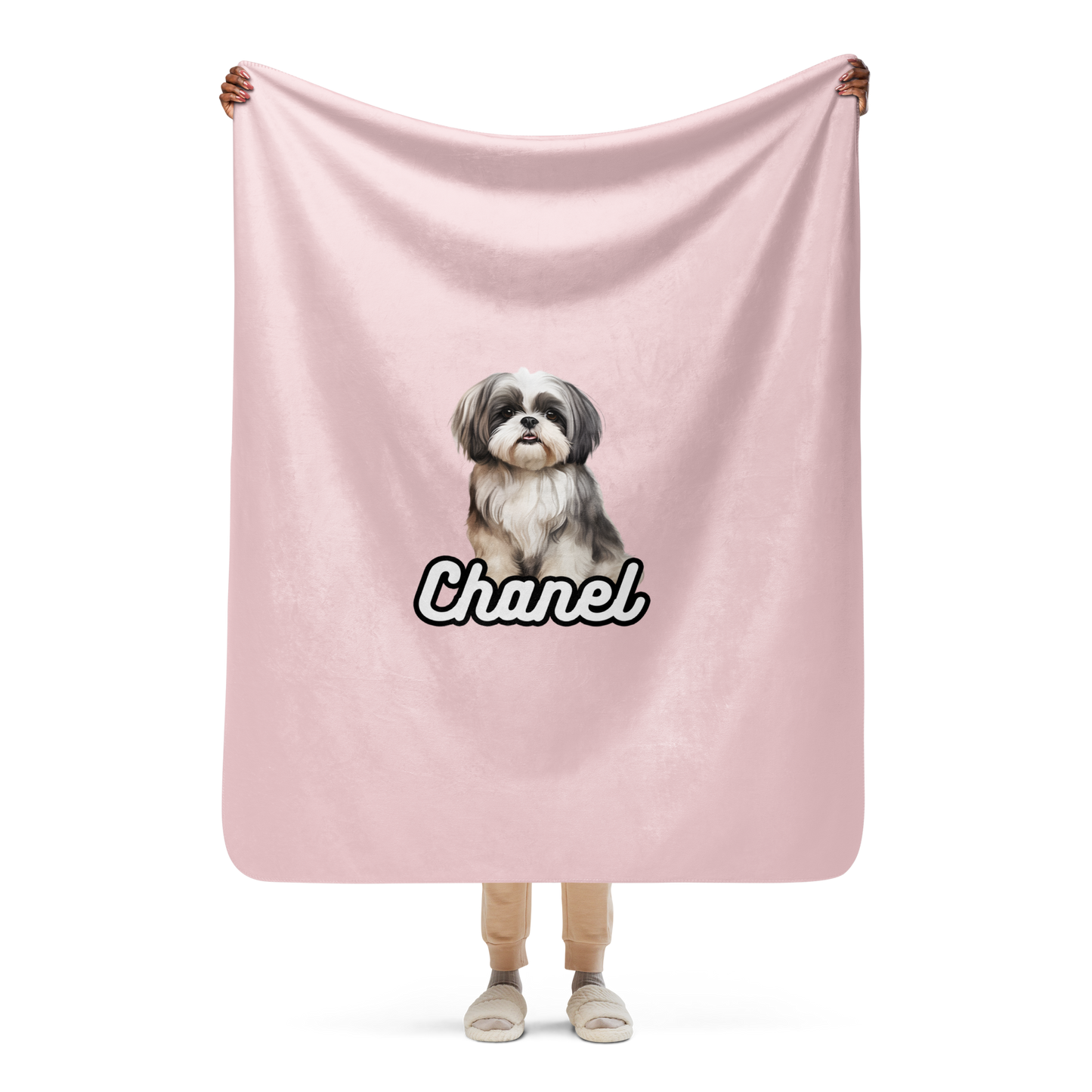 Chanel Sweet Hues Blankets