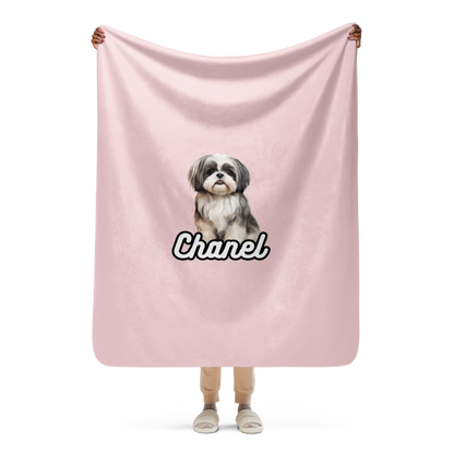 Chanel Sweet Hues Blankets